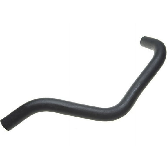 Lower Radiator Hose - Compatible with 1990 - 1993 Acura Integra 1.8L 4-Cylinder GAS 1991 1992