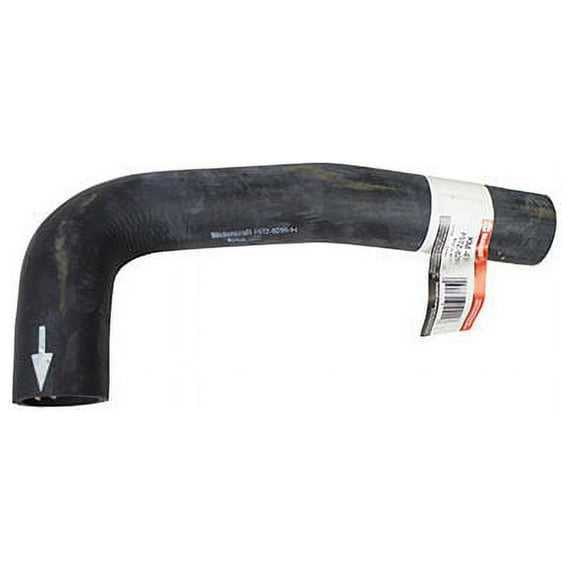 Lower Radiator Hose - Compatible with 1990 - 1997 Ford F53 Motorhome - Stripped Chassis 7.5L V8 1991 1992 1993 1994 1995 1996