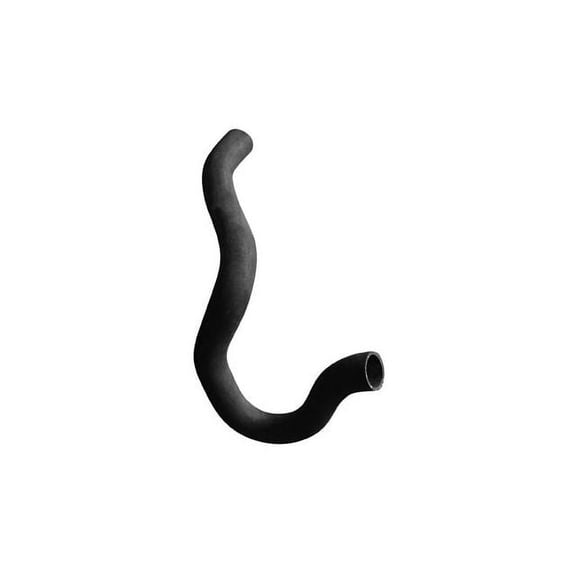 Lower Radiator Hose - Compatible with 1991 - 2001 Jeep Cherokee 4.0L 6-Cylinder 1992 1993 1994 1995 1996 1997 1998 1999 2000