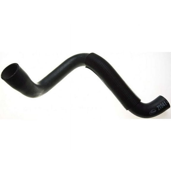 Lower Radiator Hose - Compatible with 1992 - 1999 Chevy K1500 Suburban 5.7L V8 GAS 1993 1994 1995 1996 1997 1998
