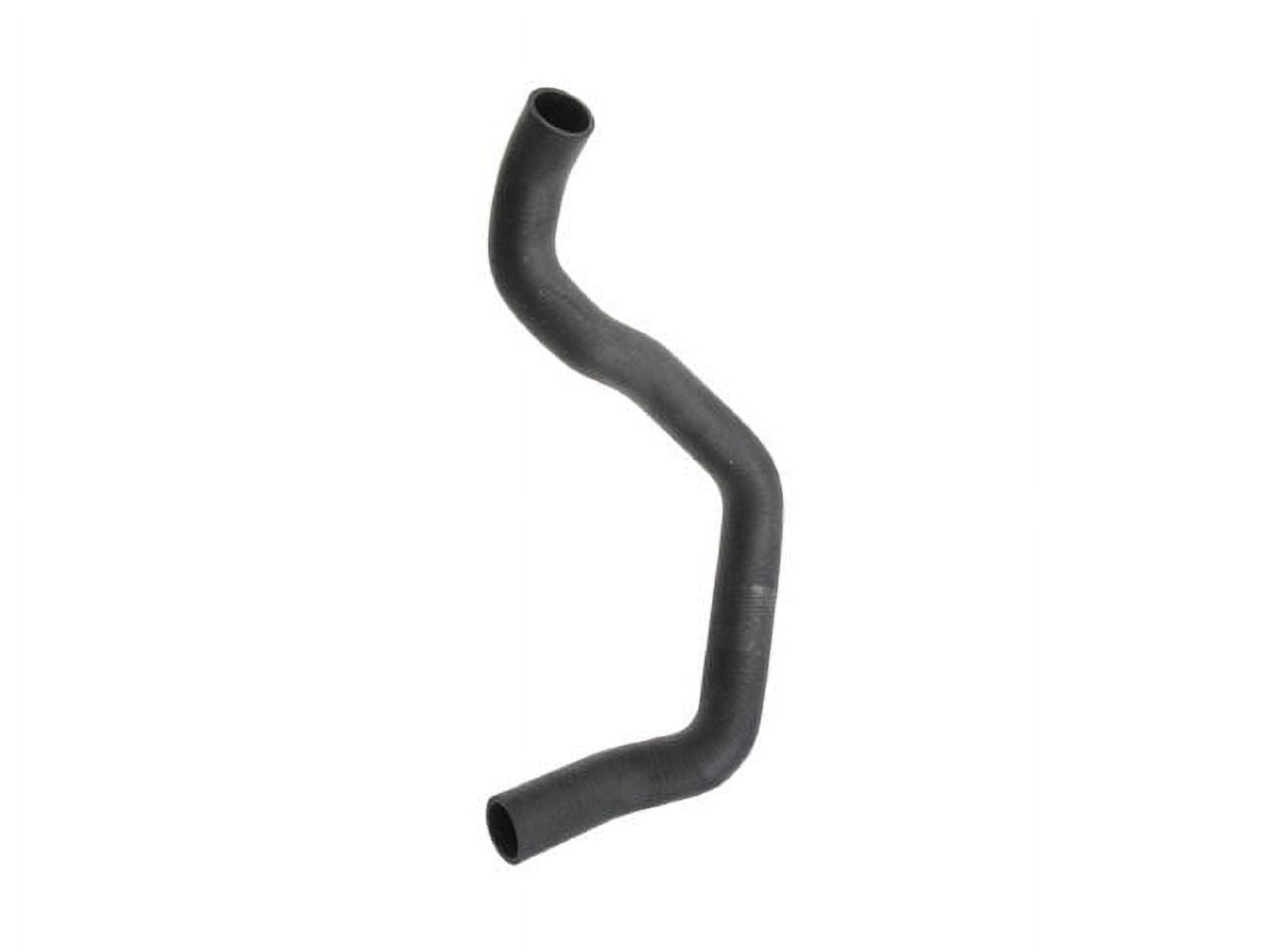 Lower Radiator Hose - Compatible with 1992 - 2002 Isuzu Trooper 1993 1994 1995 1996 1997 1998 1999 2000 2001