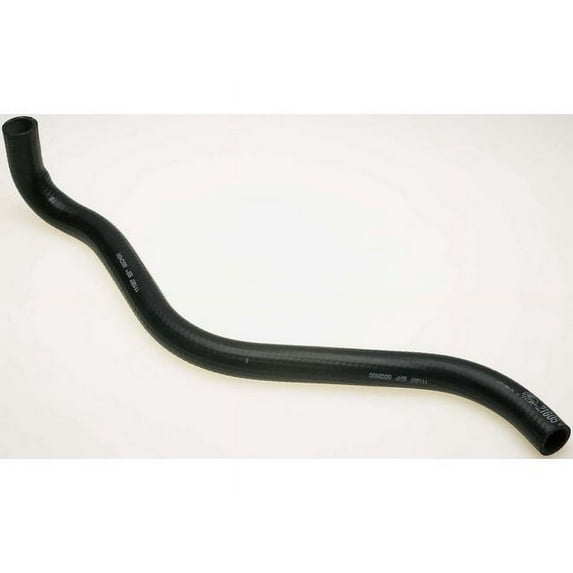 Lower Radiator Hose - Compatible with 1993 - 1997 Honda Civic del Sol 1994 1995 1996
