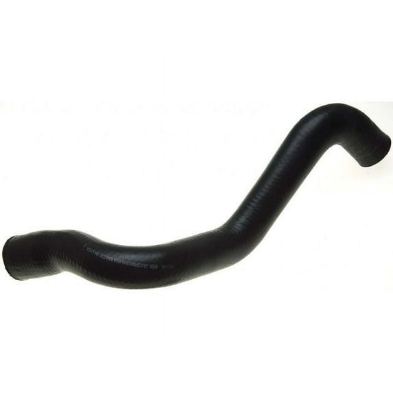 Lower Radiator Hose - Compatible with 1996 - 1999 Chevy Express 3500 5.7L V8 GAS 1997 1998