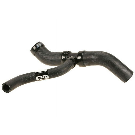 Lower Radiator Hose - Compatible with 1997 - 2002 Ford Expedition RWD 1998 1999 2000 2001