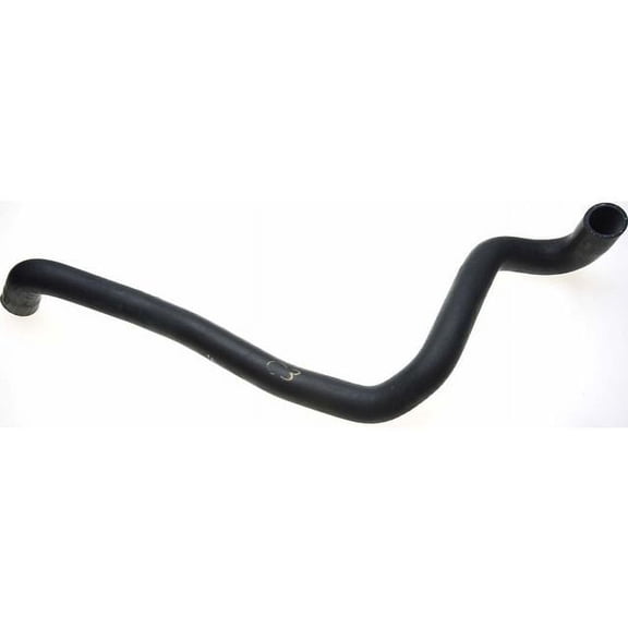 Lower Radiator Hose - Compatible with 1998 - 2005 Volkswagen Beetle 1.9L 4-Cylinder Diesel 1999 2000 2001 2002 2003 2004