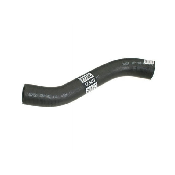Lower Radiator Hose - Compatible with 1999 - 2000 Jeep Grand Cherokee 4.7L V8