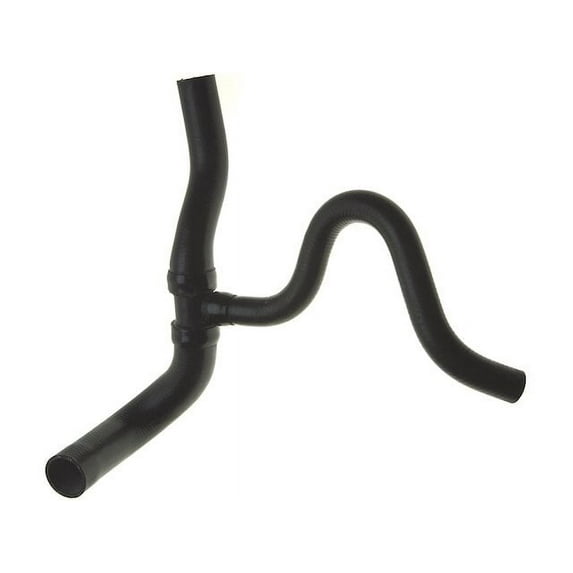 Lower Radiator Hose - Compatible with 1999 - 2004 GMC Sierra 1500 4.3L V6 GAS - AC Delco