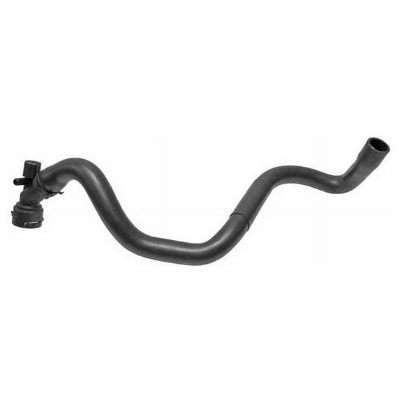 Lower Radiator Hose - Compatible with 1999 - 2005 Volkswagen Jetta 2000 2001 2002 2003 2004
