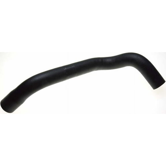 Lower Radiator Hose - Compatible with 2000 - 2001 Ford Excursion 7.3L V8 Diesel
