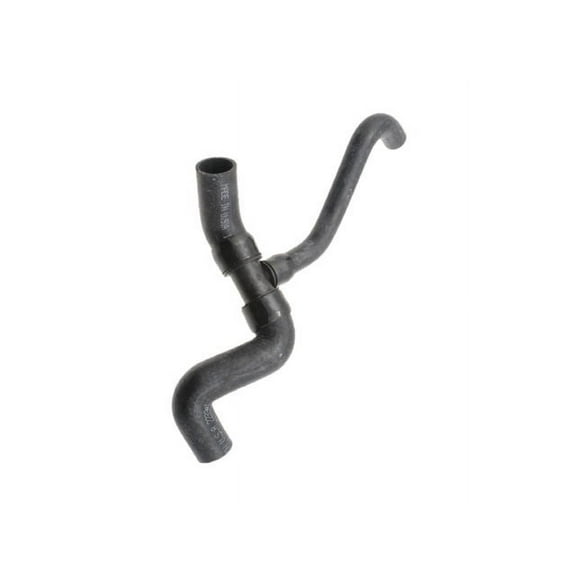 Lower Radiator Hose - Compatible with 2000 - 2004 Ford Focus 2001 2002 2003