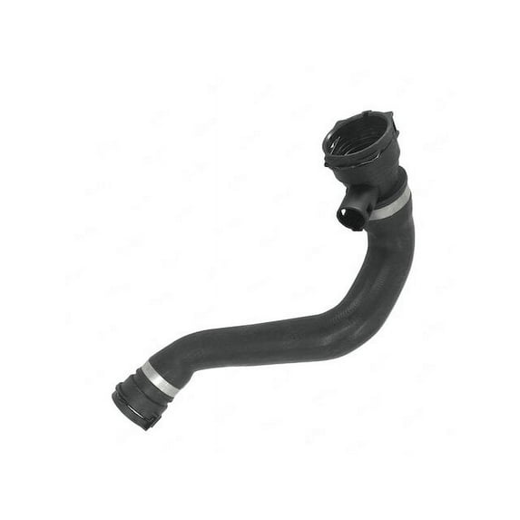 Lower Radiator Hose - Compatible with 2001 - 2006 BMW 325Ci 2.5L 6-Cylinder 2002 2003 2004 2005