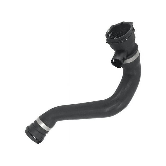 Lower Radiator Hose - Compatible with 2001 - 2006 BMW 325Ci 2002 2003 2004 2005