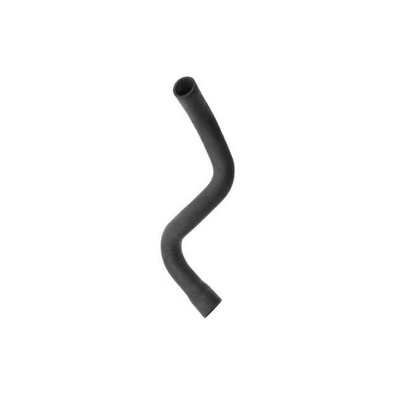 Lower Radiator Hose - Compatible with 2001 - 2009 Workhorse W22 2002 2003 2004 2005 2006 2007 2008