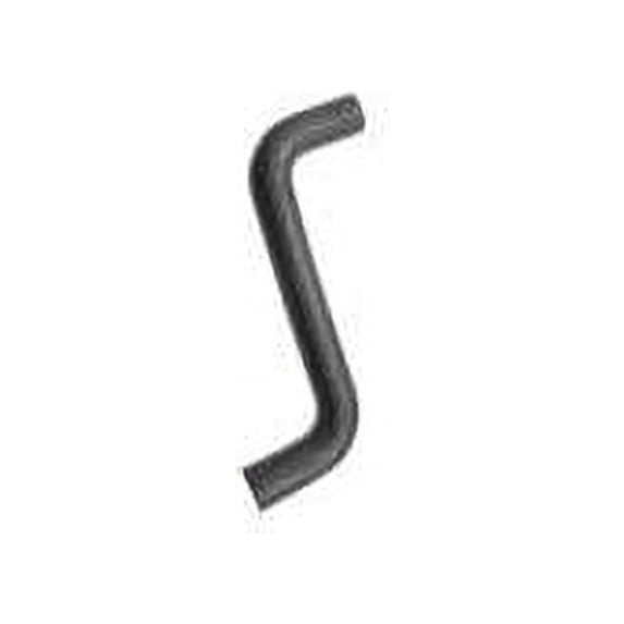 Lower Radiator Hose - Compatible with 2002 - 2008 Toyota Solara 2.4L 4-Cylinder 2003 2004 2005 2006 2007