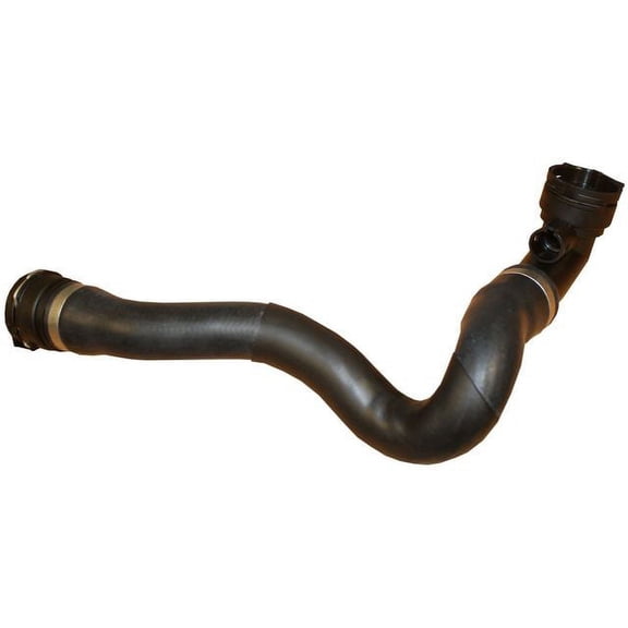 Lower Radiator Hose - Compatible with 2003 - 2005 Land Rover Range Rover 4.4L V8 2004
