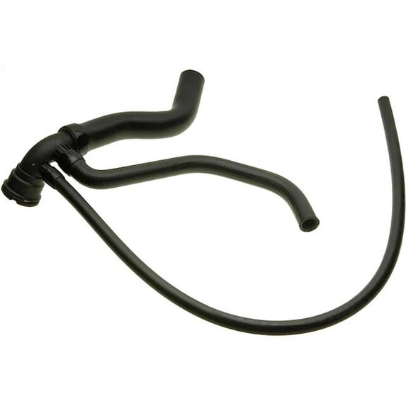 Lower Radiator Hose - Compatible with 2003 - 2006 GMC Sierra 2500 HD 8.1L V8 L18 VIN G - AC Delco