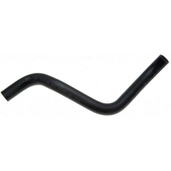 Lower Radiator Hose - Compatible with 2003 - 2007 Honda Accord 3.0L V6 GAS 2004 2005 2006