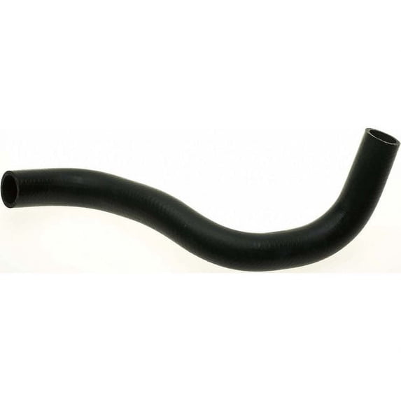 Lower Radiator Hose - Compatible with 2005 - 2015 Toyota Tacoma 2.7L 4-Cylinder GAS 2006 2007 2008 2009 2010 2011 2012 2013 2014