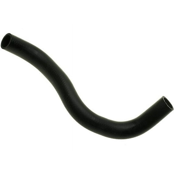 Lower Radiator Hose - Compatible with 2005 - 2015 Toyota Tacoma 2.7L 4-Cylinder GAS 2006 2007 2008 2009 2010 2011 2012 2013 2014