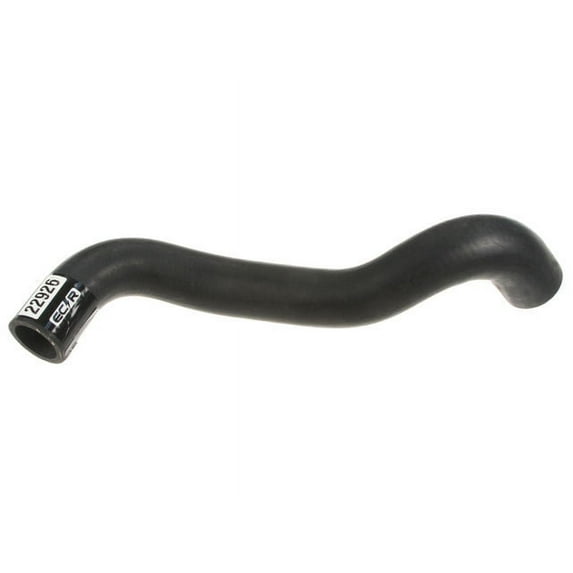Lower Radiator Hose - Compatible with 2006 - 2007 Toyota Highlander FULL HYBRID EV-GAS FHEV - Gates
