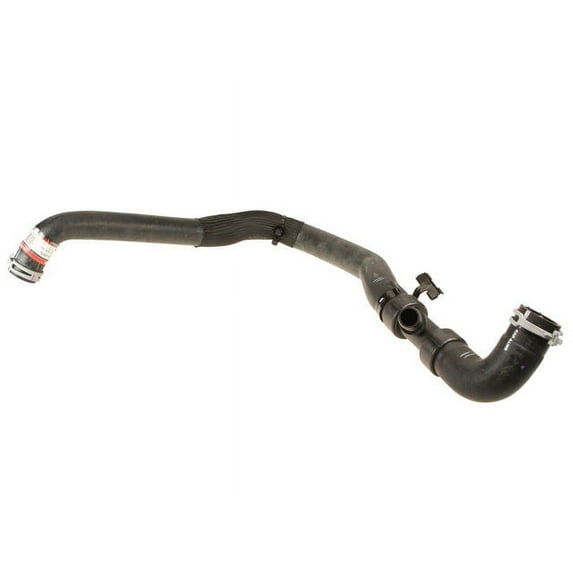 Lower Radiator Hose - Compatible with 2006 - 2009 Mercury Milan 3.0L V6 2007 2008