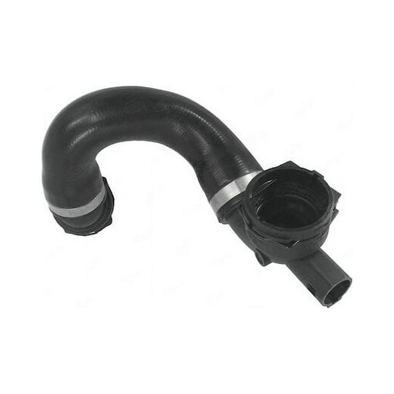 Lower Radiator Hose - Compatible with 2007 - 2008 BMW 328xi 3.0L 6-Cylinder