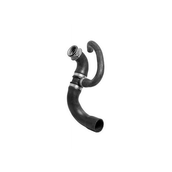 Lower Radiator Hose - Compatible with 2007 - 2009 Freightliner Sprinter 3500 3.0L V6 2008