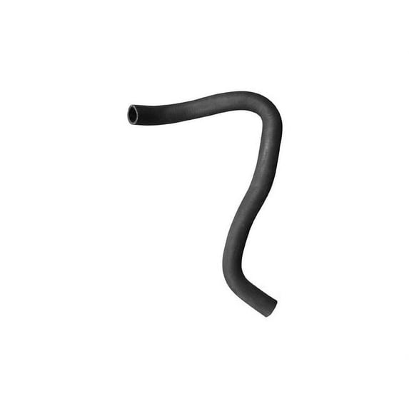 Lower Radiator Hose - Compatible with 2007 - 2010 Honda Odyssey J35A6 2008 2009