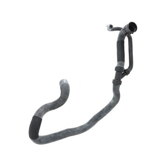 Lower Radiator Hose - Compatible with 2007 - 2010 Volvo S80 V8 2008 2009