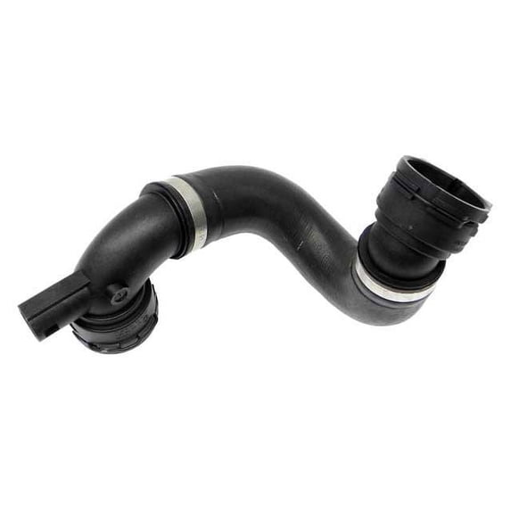 Lower Radiator Hose - Compatible with 2007 - 2013 BMW 328i N51B30A 2008 2009 2010 2011 2012