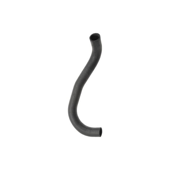 Lower Radiator Hose - Compatible with 2007 - 2014 Toyota FJ Cruiser 2008 2009 2010 2011 2012 2013