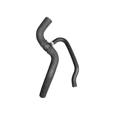 Upper Radiator Hose With Cap For 2009-2017 Jeep Compass, Patriot, Dodge Journey – AUXITO