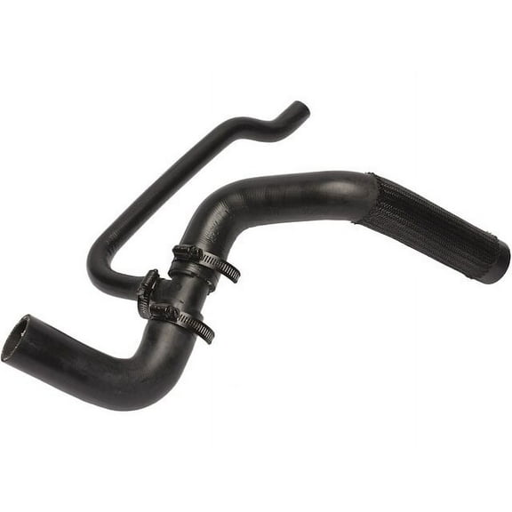Lower Radiator Hose - Compatible with 2007 - 2018 Jeep Compass 2008 2009 2010 2011 2012 2013 2014 2015 2016 2017