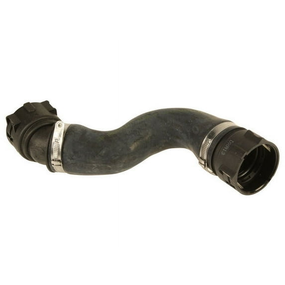 Lower Radiator Hose - Compatible with 2008 - 2010 BMW 528i 2009