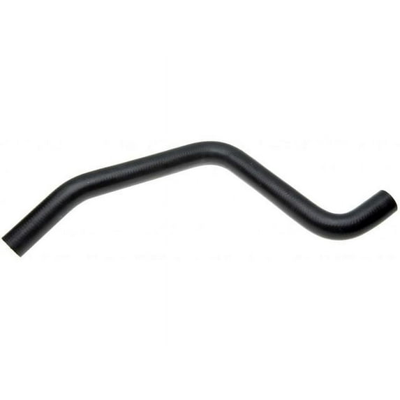 Lower Radiator Hose - Compatible with 2008 - 2010 Saturn Vue 2.4L 4-Cylinder GAS 2009