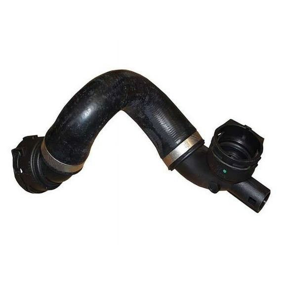 Lower Radiator Hose - Compatible with 2009 - 2013 BMW 328i xDrive N51B30A 2010 2011 2012