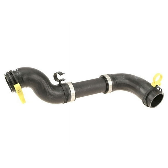 Lower Radiator Hose - Compatible with 2009 Jaguar XF Supercharged