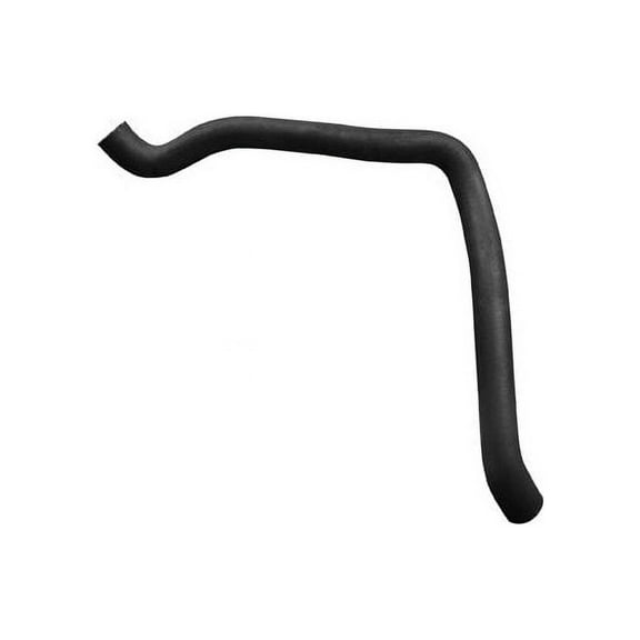 Lower Radiator Hose - Compatible with 2010 - 2014 Volkswagen Golf 2.5L 5-Cylinder 2011 2012 2013