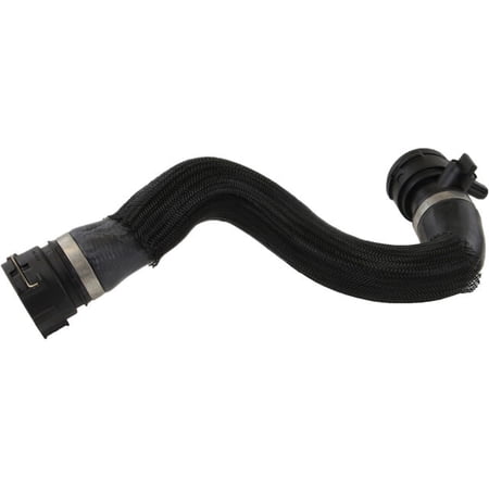 Lower Radiator Hose - Compatible with 2010 - 2016 Audi S5 3.0L V6 2011 2012 2013 2014 2015
