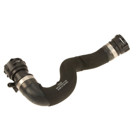 Lower Radiator Hose - Compatible with 2010 - 2017 Audi S5 3.0L V6 2011 2012 2013 2014 2015 2016
