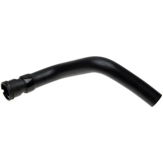 Lower Radiator Hose - Compatible with 2011 - 2014 Chevy Silverado 2500 HD 2012 2013