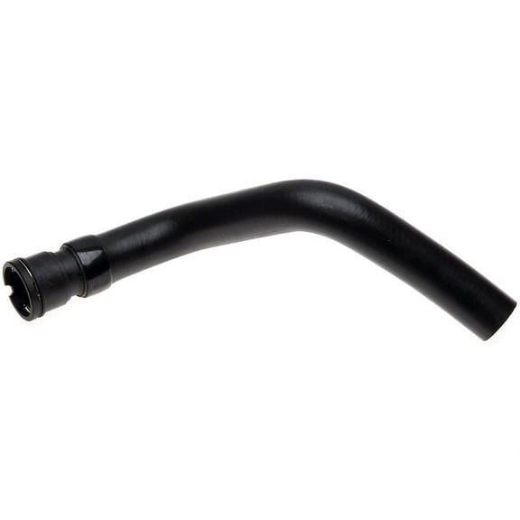 Lower Radiator Hose - Compatible with 2011 - 2014 Chevy Silverado 2500 HD 2012 2013