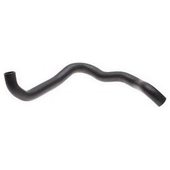 Lower Radiator Hose - Compatible with 2012 - 2015 Volkswagen Beetle 2.5L 5-Cylinder GAS 2013 2014