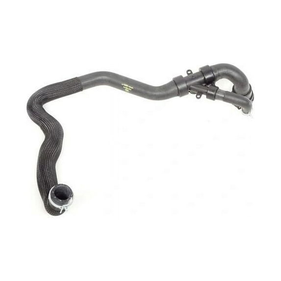 Lower Radiator Hose - Compatible with 2012 - 2017 Land Rover Range Rover Evoque 2013 2014 2015 2016