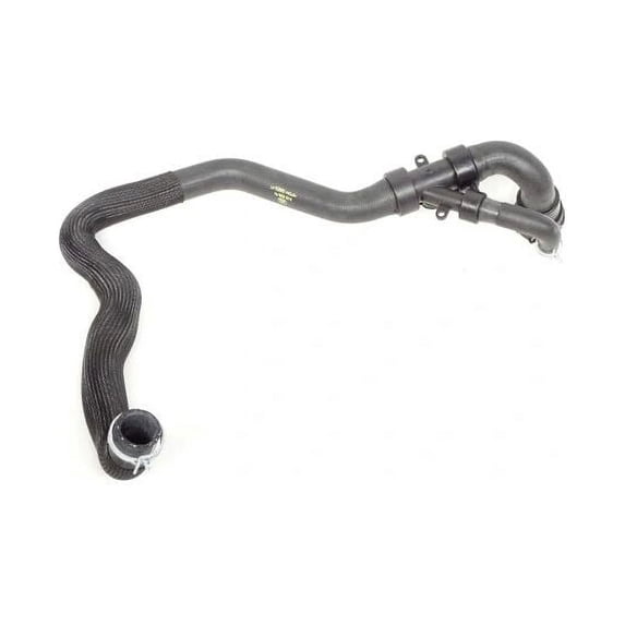 Lower Radiator Hose - Compatible with 2013 - 2015 Land Rover LR2 2014