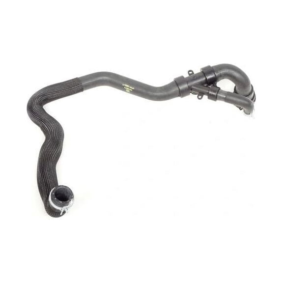 Lower Radiator Hose - Compatible with 2013 - 2015 Land Rover LR2 2014