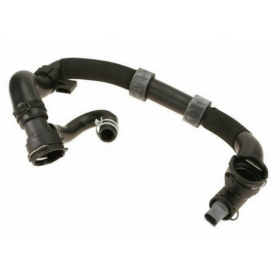 Lower Radiator Hose - Compatible with 2015 - 2017 Audi A3 Quattro (Up To 4/10/2017) 2016