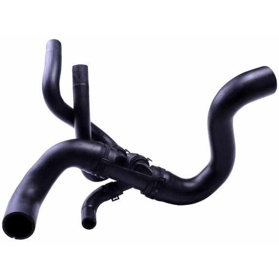 Lower Radiator Hose - Compatible with 2015 - 2019 Ford Transit-250 2016 2017 2018