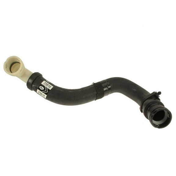 Lower Radiator Hose - Line To Water Pump - Compatible with 2008 - 2010 Ford F-250 Super Duty 6.4L V8 2009