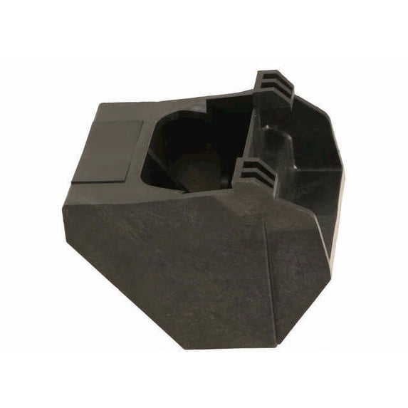 Lower Radiator Mount Bracket - Compatible with 2009 - 2010 BMW 528i xDrive